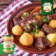 Mustar cu Hrean Bunatati de la Bunica, 300 g, Mustar Bunica, Mustar cu Hrean Bunica, Bunatati de la Bunica Mustar cu Hrean, Bunica Mustar cu Hrean, Mustar de la Bunica, Mustar cu Hrean de la Bunica, Mustar 300 g, Mustar Borcan, Mustar la Borcan