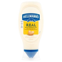 Maioneza Real Hellmann's, 430 ml, Maioneza Hellmanns Real, Sos de Maioneza Hellmann’s, Sos de Maioneza Hellmanns, Sos Maioneza Hellmanns, Sosuri Hellmanns, Maioneze Hellmanns, Hellmanns Maioneza Real, Hellmanns Maioneza Salate