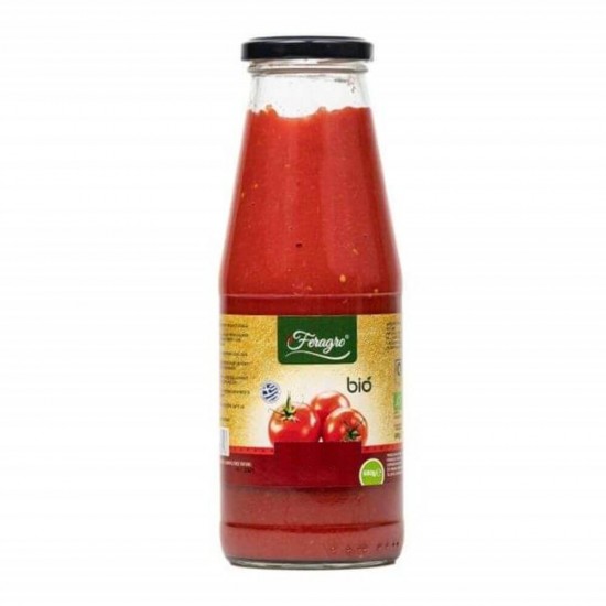 Ketchup Bio Feragro, 490 g, Ketchup Feragro, Bio Ketchup Feragro, Ketchup Bio pentru Pizza, Ketchup Pizza, Ketchup Rosii Bio, Produse Bio Feragro, Ketchup Bio din Rosii Ecologice, Ketchup Bio din Tomate Ecologice, Ketchup din Rosii Ecologice