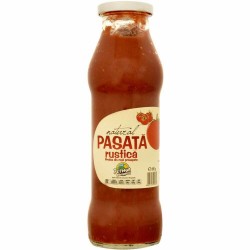 Pasata Rustica Honigberg, 720 ml, 6 Buc/Bax, Pasata Rustica 720 ml Honigberg, Honigberg Pasata Rustica, Pasta de Tomate Rustica, Baza pentru Sosuri, Pasta de Tomate 720 ml, Sosuri de Rosii, Sos Tomat, Sosuri si Ketchup