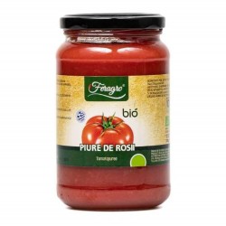 Piure de Rosii Bio Feragro 480 g, Bio Piure de Rosii Feragro, Piure Rosii Bio, Piure Tomate Bio, Piure de Tomate Bio Feragro, Produse Bio Feragro, Borcan Piure de Rosii Bio, Sos Vegetarian de Rosii, Sos Vegan de Rosii, Sos Vegan Bio