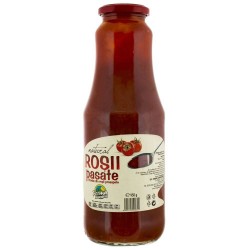 Rosii Pasate Honigberg, 950 ml, 6 Buc/Bax, Rosii Pasate 950 ml Honigberg, Honigberg Rosii Pasate 950 ml, Rosii Pasate, Baza pentru Sosuri, Pasta de Tomate,  Sosuri de Rosii, Sos Tomat, Sosuri si Ketchup