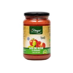 Sos de Rosii cu Busuioc, Bio, Feragro, 330 g, Sos de Rosii Feragro, Bio Sos de Rosii cu Busuioc, Sos de Rosii Bio, Sos Tomate Bio, Produse Bio Feragro, Sos Bio din Rosii Ecologice, Sos Bio din Tomate Ecologice, Sos din Rosii Ecologice