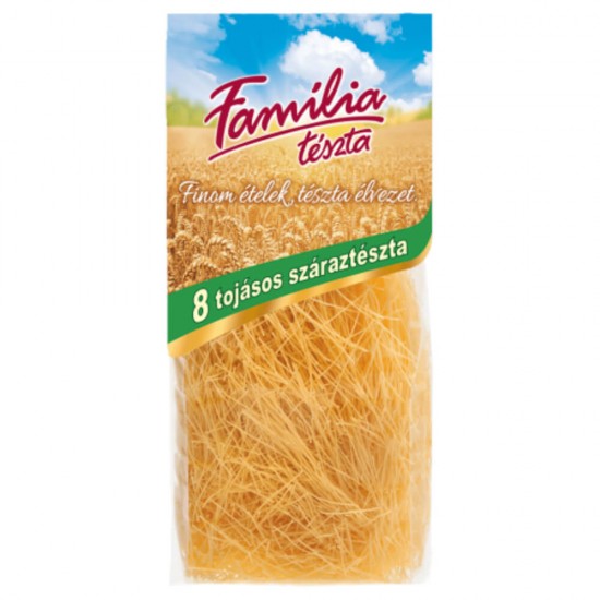 Paste Fidea Familia Teszta, 200 g