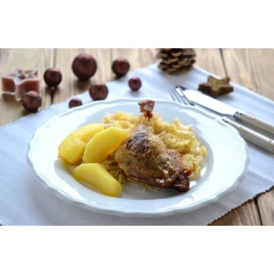 Paste Patrate Civita, Porumb, 450 g, Fara Gluten