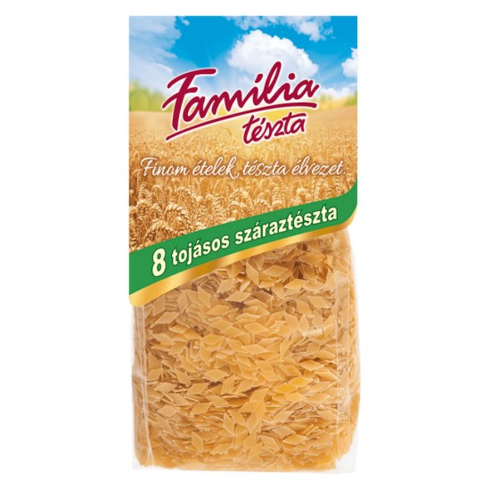 Paste Romburi Familia Teszta, 200 g