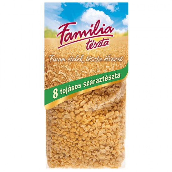 Paste Cus Cus Familia Teszta, Manual, 200 g