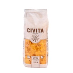 Paste Patrate Civita, Porumb, 450 g, Fara Gluten