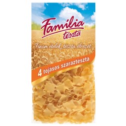 Paste Patrate Mari Familia Teszta, 400 g