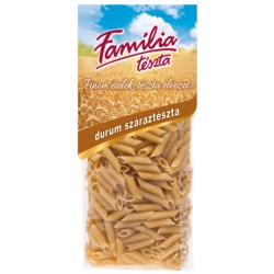 Paste Penne Familia Teszta, 400 g