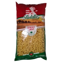 Paste Fainoase Spirale Hutton Pastella, 1 kg