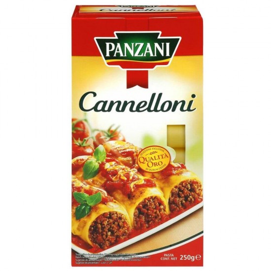 Paste Fainoase Panzani Cannelloni, 250 g, Paste Baneasa, Paste Canelloni, Paste Fainoase Panzani, Paste Panzani Cannelloni 250 g, Paste Cannelloni, Paste&Spaghete