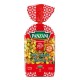 Paste Fainoase Panzani Pipe Rigate Tricolore, 500 g, Paste Panzani, Paste Fainoase Panzani, Paste Fainoase si Spaghete, Paste Panzani Pipe Rigate Tricolore 500 g, Paste Scurte, Paste Colorate