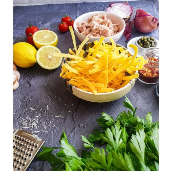 Paste Fainoase Lasti Novita, 5Kg, Paste din Oua, Paste la Kg, Paste Tip Lascute, Paste Faina Grifica