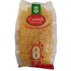Fidea Scurta cu 8 Oua Csaladi, 250 g, Fidea Csaladi, Csaladi Fidea, Paste Csaladi, Paste Fainoase, Fidea la Punga, Fidea Taitei, Paste Tip Fidea, Fidea Clasica, Taitei, Fidea Grau, Taitei Grau, Fidea Tip Scurt, Punga Fidea