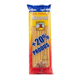 Macaroni Baneasa, 600 g, Paste Fainoase, Paste Macaroane, Macaroane din Grau, Paste Clasice, Fidea, Taitei, Paste Tip Macaroane, Macaroane la Punga, Macaroane Baneasa, Paste Baneasa, Paste Fainoase, Macaroane Grau