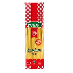 Spaghetti Nr. 5 Panzani, 500 g, Paste Panzani, Paste Fainoase, Paste Spaghetti, Spaghetti la Punga, Spaghetti Taitei, Paste Tip Spaghetti, Spaghetti Grau, Spaghete Grau, Spaghete la Punga, Paste Spaghete