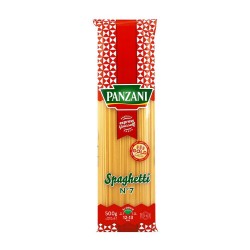 Spaghetti Nr. 7 Panzani, 500 g, Paste Panzani, Paste Fainoase, Paste Spaghetti, Spaghetti la Punga, Spaghetti Taitei, Paste Tip Spaghetti, Spaghetti Grau, Spaghete Grau, Spaghete la Punga, Paste Spaghete