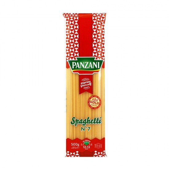 Spaghetti Nr. 7 Panzani, 500 g, Paste Panzani, Paste Fainoase, Paste Spaghetti, Spaghetti la Punga, Spaghetti Taitei, Paste Tip Spaghetti, Spaghetti Grau, Spaghete Grau, Spaghete la Punga, Paste Spaghete