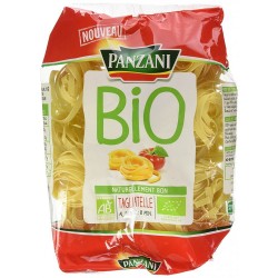 Paste Fainoase Bio Tagliatelle Panzani, 500 g, Paste Panzani, Paste Tagliatelle, Paste pentru Gatit, Paste Fainoase Tagliatelle, Paste Bio, Tagliatelle, Tagliatelle Bio