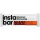 Baton cu Alune de Padure si Ciocolata Instabar Hazelnut Chocolate, 35 g, Batoane cu Alune de Padure si Ciocolata, Batoane Alune, Baton Ciocolata, Baton Alune si Ciocolata, Baton Alune Ciocolata, Baton Organic, Batoane Vegetarian