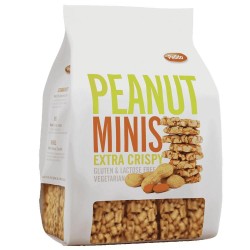 Punga de Batoane cu Arahide si Miere Pellito, 150 g, Baton cu Arahide si Miere, Batoane Arahide, Batoane cu Alune, Baton Alune, Baton cu Alune, Baton Vegetarian, Batoane Vegetariene, Batoane Fara Gluten