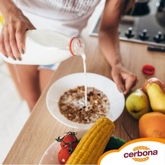 Musli Cerbona, Seminte si Fructe, Fara Gluten, Fara Lactoza, 200 g, Musli cu Seminte si Fructe Cerbona, Musli cu Fructe si Seminte Cerbona, Musli Fara Gluten Cerbona, Musli 200 g, Cerbona Musli Fara Gluten, Cerbona Musli cu Seminte si Fructe