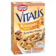 Musli Crocant Ciocolata si Biscuiti Dr. Oetker Vitalis, 450 g, Musli Ciocolata Vitalis, Vitalis Musli Ciocolata si Biscuiti, Vitalis Knusper Musli Schoko Keks, Musli Vitalis Dr. Oetker, Cereale Dr. Oetker, Cereale Vitalis, Cereale cu Ciocolata si Biscuiti