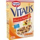 Musli cu Fructe Dr. Oetker Vitalis, 300 g, 40% Fructe, Musli Fructe Vitalis, Vitalis Musli Fructe, Musli Vitalis Dr. Oetker, Cereale Dr. Oetker, Cereale Vitalis, Cereale cu Fructe, Musli Mic Dejun, Cereale Mic Dejun, Cutie de Musli Vitalis