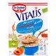 Super Gustare de Ovaz Vitalis cu Caise Dr.Oetker, 57g, Ovaz, Ovaz Instant, Mix Gustare, Ovaz Vitalis, Ovaz Dr.Oertker, Ovaz cu Caise, Gustare Sanatoasa, Gustare Mix, Gustare Mix Dr. Oetker