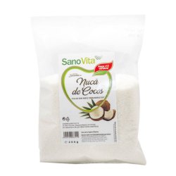 Fulgi de Cocos Sano Vita 250g, Nuca Cocos, Cocos Nuca, Nuca Cocos Sano Vita, Fulgi de Cocos, Fulgi de Cocos Sanovita, Fulgi Cocos Sano Vita, Nuca de Cocos in Fulgi, Nuca Cocos Macinata, Nuca Macinata de Cocos, Nuca de Cocos Macinata Sano Vita