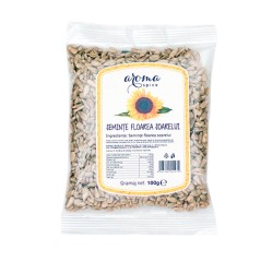 Seminte de Floarea Soarelui Aroma Spice, 12 Pachete x 100g, Seminte de Floarea Soarelui, Seminte Crude de Floarea Soarelui, Seminte de de Floarea Soarelui Albe, Seminte Seminte de Floarea Soarelui Aroma Spice, 12 Pachete x 100g, Seminte de Floarea Soarelui, Seminte Crude de Floarea Soarelui, Seminte de de Floarea Soarelui Albe, Seminte
