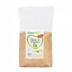 Tarate de Psyllium Sano Vita, 500g, Tarate Psyllium, Tarate Sano Vita, Tarate Sano Vita Psyllium, Tarate Psyllium Fibre, Tarata Sano Vita, Tarata Psyllium Sano Vita, Tarate Psyllium pentru Slabit