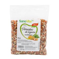 Amestec de Legume Ardelenesc Sano Vita, 125 g, Amestec Legume, Mix Legume, Amestec de Legume Ciorba, Amestec pentru Ciorba, Amestec pentru Tocana, Amestec Legume Mancaruri, Amestec Legume Mancare, Amestec Legume pentru Gatit, Mix Legume Uscate