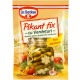 Pikant Fix cu Verdeturi DR. OETKER, Ideal pentru Muraturi, 100 g, Conservant, Conservant pentru Muraturi, Conservant cu Verdeturi, Pikant Fix pentru Muraturi, Conservant de Muraturi, Conservant de Muraturi cu Verdeturi, Pikant Fix Dr. Oetker