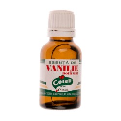 Esenta de Vanilie cu Nota de Unt Coseli, 25 ml, Esente pentru Prajituri, Esenta de Vanilie pentru Prajituri, Coseli Esente de Vanilie cu Nota de Unt, Esenta Vanilie pentru Deserturi, Esenta cu Aroma de Vanilie, Sticluta cu Esenta de Vanilie Esenta de Vanilie cu Nota de Unt Coseli, 25 ml, Esente pentru Prajituri, Esenta de Vanilie pentru Prajituri, Coseli Esente de Vanilie cu Nota de Unt, Esenta Vanilie pentru Deserturi, Esenta cu Aroma de Vanilie, Sticluta cu Esenta de Vanilie