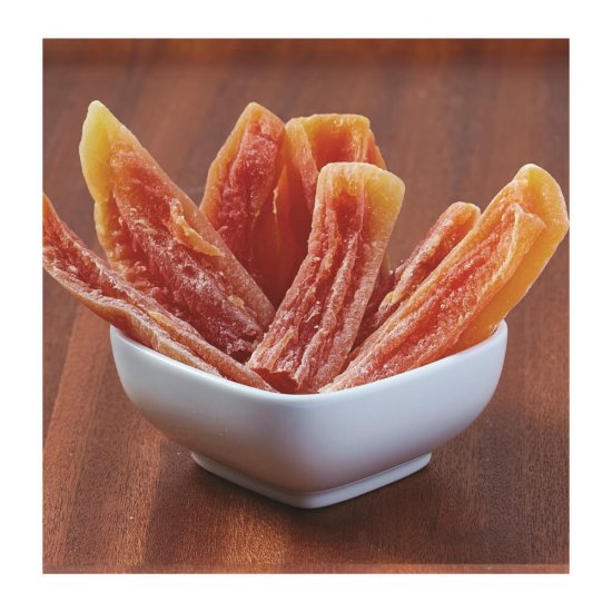 Papaia Confiat Sano Vita 100g, Papaia Deshidratata, Papaia Uscat, Papaia Sano Vita Confiat, Fructe Confiate, Fructe Confiate Sano Vita, Papaya Confiat, Papaya Sano Vita Confiat, Fructe Confiate Papaya