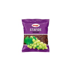 Stafide Mogyi, 100 g, Stafide pentru Prajituri, Stafide pentru Cozonac, Stafide pentru Deserturi, Stafide Brune, Stafide Fara Samburi, Stafide din Struguri fara Samburi, Fructe Uscate Mogyi, Stafide Maro, Struguri Uscati, Boabe de Struguri Uscate