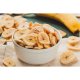 Banane Uscate Chips Sano Vita, 150 g, Chips de Banane Uscate, Chips Banane Uscate, Chipsuri Banane, Banane Deshidratate, Banane Deshidratate, Fructe Deschidratate, Chips Fructe Deshidratate, Banana Uscata, Felii de Banane Deshidratate