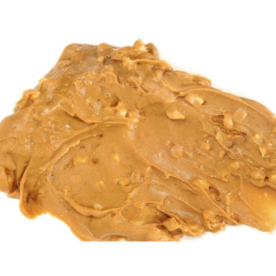 Unt de Alune Crocant Sano Vita, 375g, Gustare Tartinabila, Unt Cremos Dulce, Borcan de Unt de Alune, Unt Crocant Sano Vita