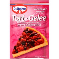Tort Gelee Fructe De Padure Dr.Oetker, 8g, Jeleu, Jeleu pentru Tort, Jeleu pentru Prajituri, Jeleu Instant, Jeleu Fructe, Tort Gelee Dr.Oetker, Jeleu Dr.Oetker, Tort Jeleu, Tort Jeleu cu Fructe, Jeleu de Furcte, Jeleu pentru Tort, Jeleu cu Gelatina