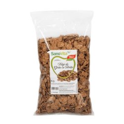 Fulgi de Grau cu Tarate Sano Vita, 500 g, Cereale Fulgi, Fulgi Cereale, Cereale Crocante, Fulgi Crocanti, Fulgi Micul Dejun, Cereale Micul Dejun, Fulgi Grau Naturali, Fulgi din Grau, Cereale Grau, Cereale din Grau, Fulgi din Cereale, Cereale Tip Fulgi