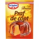 Praf de Copt Dr. Oetker, 10 g, 3 Buc/Set, Praf pentru Copt, Praf pentru Copt Dr. Oetker, Praf Copt, Plic Praf Copt, Praf de Copt Prajituri, Plic Praf de Copt Dr. Oetker