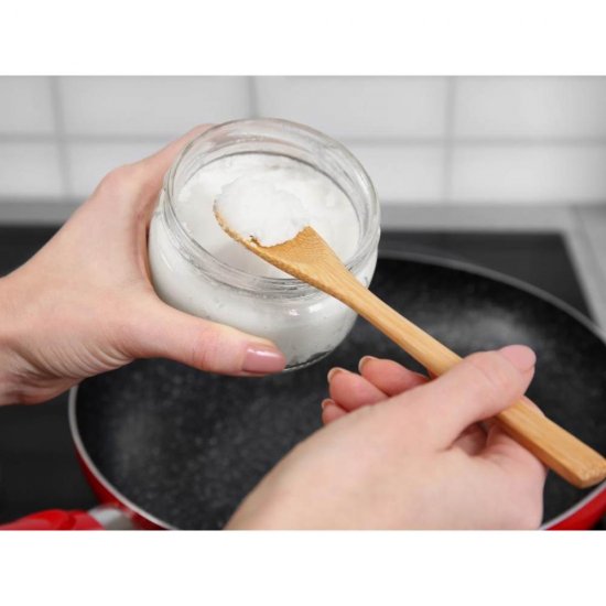 Ulei de Cocos Extravirgin Sano Vita Eco, 200 ml, Ulei Cocos, Ulei Extravirgin de Cocos, Ulei Ecologic de Cocos, Ulei Natural de Cocos, Ulei Vegan de Cocos, Ulei Crud de Cocos, Ulei Cocos Natural, Ulei Bio de Cocos, Ulei Bio Cocos, Ulei Pur de Cocos