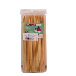 Bete Lemn Bambus pentru Frigarui, 20cm x 3mm, 100 Buc/Set, Betisoare pentru Frigarui, Betisoare din Lemn pentru Catering Bete Lemn Bambus pentru Frigarui, 20cm x 3mm, 100 Buc/Set, Betisoare pentru Frigarui, Betisoare din Lemn pentru Catering