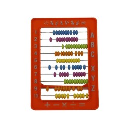 Socotitoare din Plastic, 100 Bile Multicolore, Socotitoare pentru Copii, Socotitori din Plastic, Numaratoare, Numaratoare din Plastic, Numaratoare pentru Copii, Socotitoare cu Bile, Numaratoare cu Bile, Abac, Abac pentru Copii, Numaratoare Abac