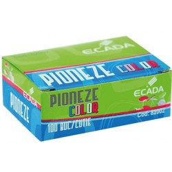 Pioneze Color Ecada, 11 mm, 100 Buc/Cutie, Diferite Culori, Pioneza cu Cap Plat Rotund Colorat, Pioneze cu Diametrul Capului de 11 mm, Piuneze Colorate, Piuneza Colorata, Set 100 Pioneze, Pioneze Metalice, Pioneze Metal Pioneze Color Ecada, 11 mm, 100 Buc/Cutie, Diferite Culori, Pioneza cu Cap Plat Rotund Colorat, Pioneze cu Diametrul Capului de 11 mm, Piuneze Colorate, Piuneza Colorata, Set 100 Pioneze, Pioneze Metalice, Pioneze Metal