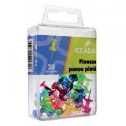 Pioneze Ecada pentru Panou Pluta, 30 Buc/Cutie, 24 Cutii/Set, Diferite Culori Transparente, Pioneza Cap Plastic Transparet, Piuneza Colorata Transparenta, Piuneze Panouri Pluta, Pioneze pentru Afisiere, Pioneza pentru Afisier, Pioneze Panou Textil Pioneze Ecada pentru Panou Pluta, 30 Buc/Cutie, 24 Cutii/Set, Diferite Culori Transparente, Pioneza Cap Plastic Transparet, Piuneza Colorata Transparenta, Piuneze Panouri Pluta, Pioneze pentru Afisiere, Pioneza pentru Afisier, Pioneze Panou Textil