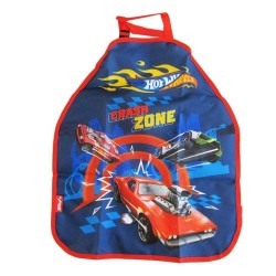 Sort Pictura Majewski, Baieti, Impermeabil, Hot Wheels, Albastru cu Rosu