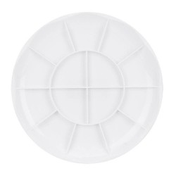 Paleta Mare De Pictura Deli, 19x19x1.75 Cm, Plastic, Paleta De Pictura, Paleta Pentru Pictura, Paleta Pictat, Paleta Pentru Pictat, Palete Pictura, Palete Pictat, Palete Culori, Paleta Amestecare Culori, Palete De Pictat, Palete Pentru Culori Paleta Mare De Pictura Deli, 19x19x1.75 Cm, Plastic, Paleta De Pictura, Paleta Pentru Pictura, Paleta Pictat, Paleta Pentru Pictat, Palete Pictura, Palete Pictat, Palete Culori, Paleta Amestecare Culori, Palete De Pictat, Palete Pentru Culori